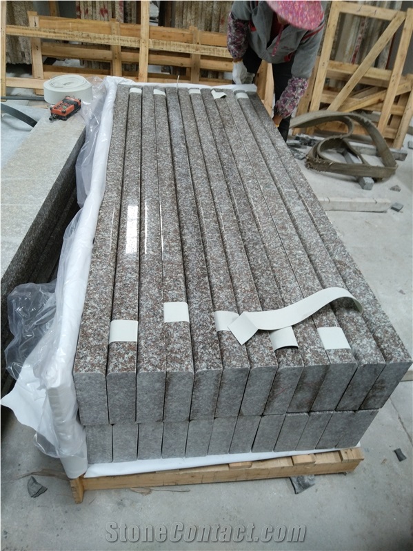 G664 Granite Slabs & Tiles,Bainbrook Brown Floor
