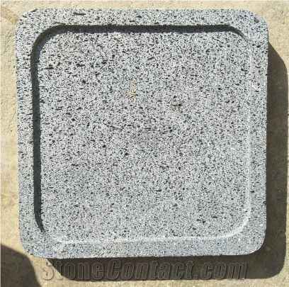 Lava Stone for Cooking,Steak Stones,Hot Rocks, Grilling Stone