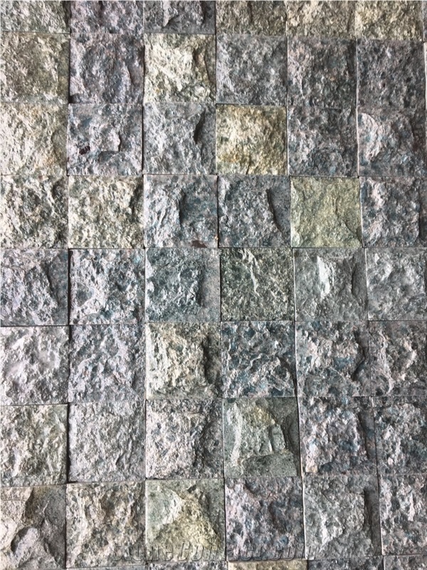 Bali Hijau Rustica Rough Surface Wall Tiles