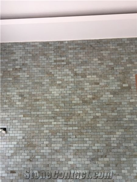 Green Sukabumi Mosaic Tiles