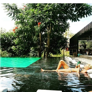 Piscina De Hijau Swimming Pool Green Sukabumi