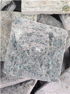 Sukabumi Green Rustica Tile,Volcanic Stone Green Sukabumi