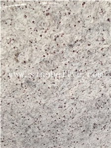 Chida White Granite Slabs