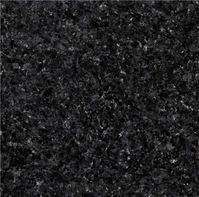 Angola Black Labrador D"Angola Gramangola Granite Slabs,Polished Tiles