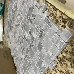 Baras Grey Mississippi Marble Pattern,Mosaics,Floor Wall Covering