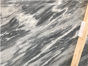Bardiglio Nuvolato Carrara Grey Marble Slabs,Wall Floor Polished Tiles