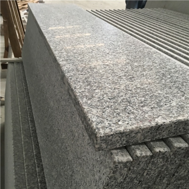 China G623 Bianco Sardo Granite Slabs,Wall Application,Floor Tiles