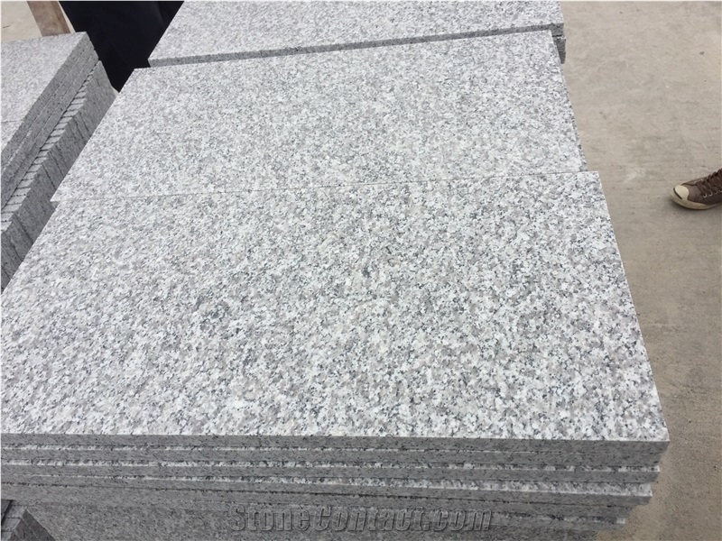 China G623 Grey Granite Bianco Sardo Haicang White Granite Slabs,Tiles