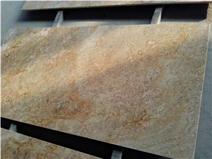 Fantasy Imperial Gold Golden Yellow King Marble Slabs,Wall Floor Tile