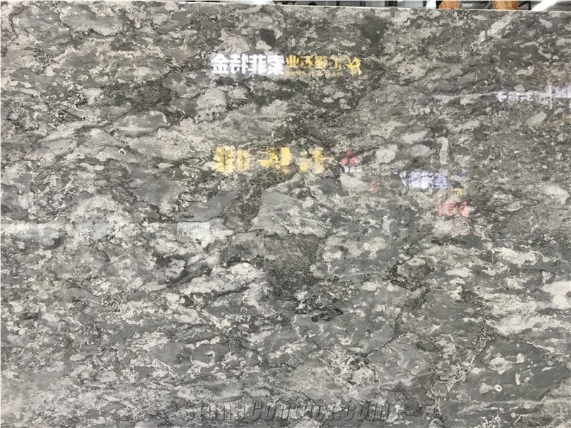 Grey Ionia Marble Slabs,Wall Floor Polished Tiles,Pattern