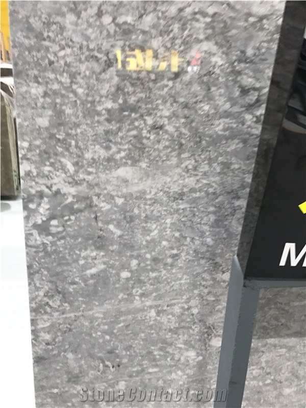 Grey Ionia Marble Slabs,Wall Floor Polished Tiles,Pattern