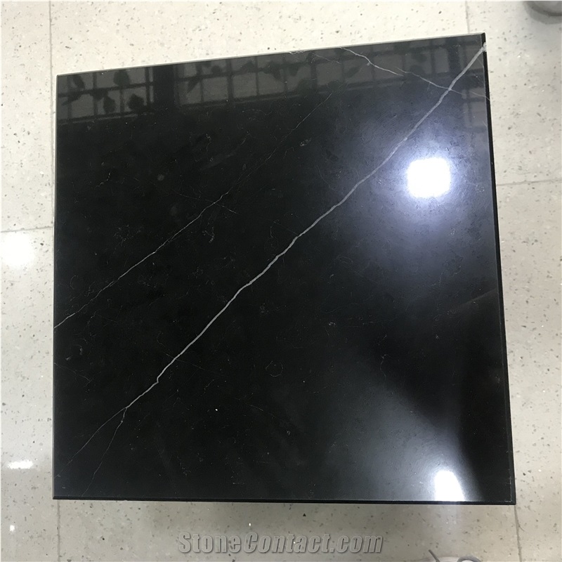 Honeycomb Composite Panel Black&White Nero Marquina Marble Tiles Slabs