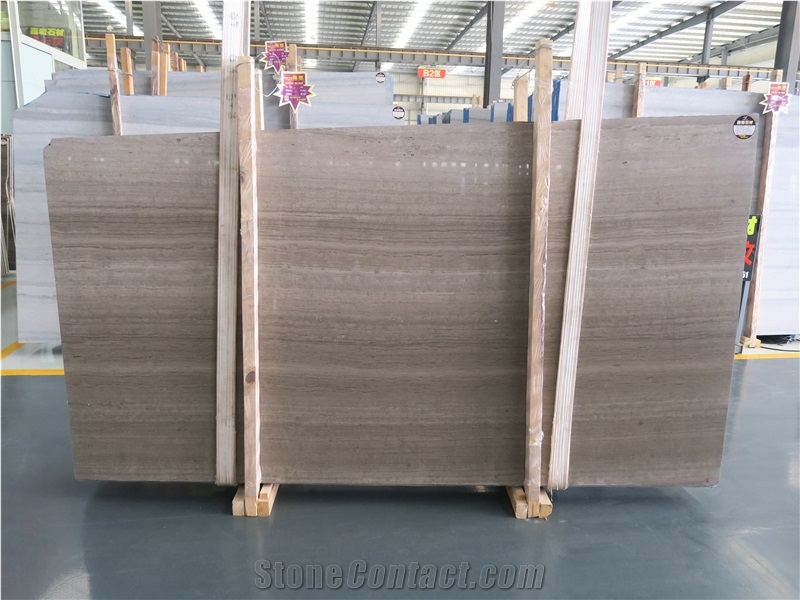 Striato Grigio Grey Wood Grain Vein Marble Slabs,Wall Floor Tiles