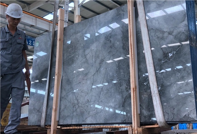 Super Atlantic Grey Quartzite Slab,Wall Floor Tile