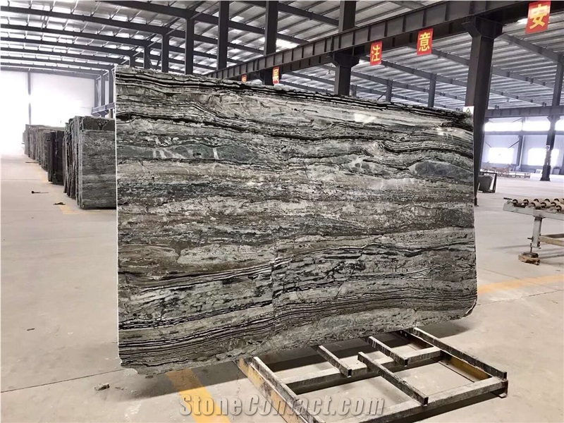 Zebra Onyx Wood Grain Jade Wooden Onyx Marble Slabs,Wall Floor Tiles