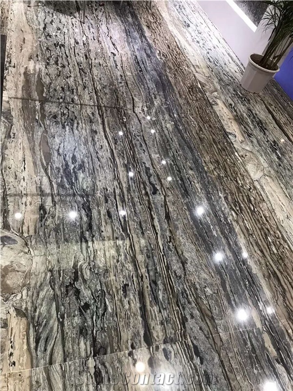 Zebra Onyx Wood Grain Jade Wooden Onyx Marble Slabs,Wall Floor Tiles