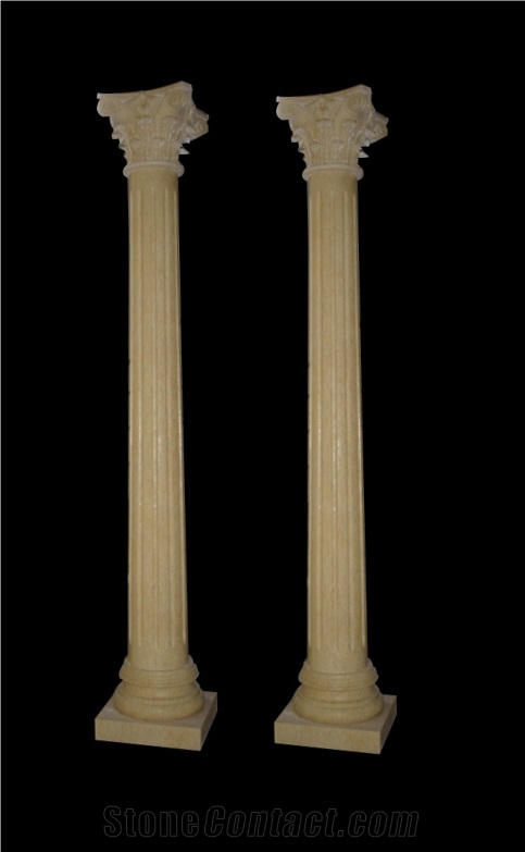 Sculptured Columns/ Western Style/Roman Style/Posts/Pillars