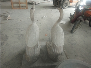 Animal Sculpture Hand Carved Customized Sculptures Garden