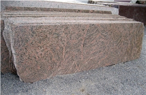 Tiger Skin Granite Slabs & Tiles