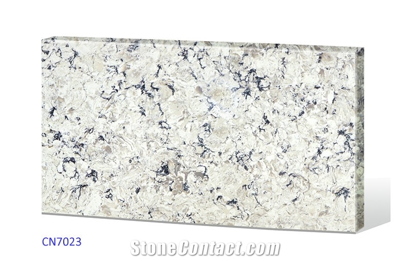 Cn7023- Opaly Quartz Stone