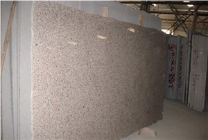Xili Pink Granite Tiles for Countertops