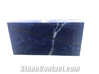 Lapis Lazuli Brick Block