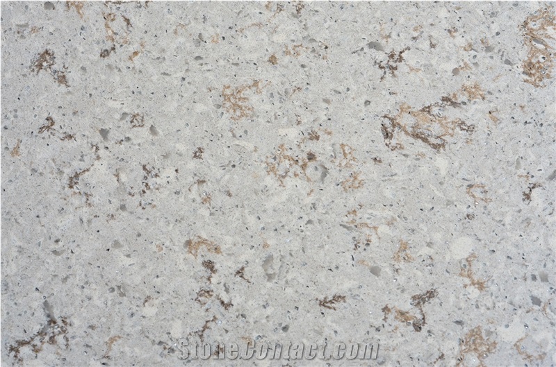 Granite Colour Quartz Stone  VM-9010