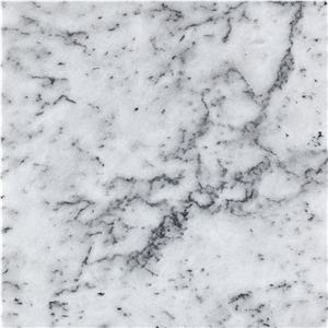 Adranos White Blue Marble Tiles and Slabs