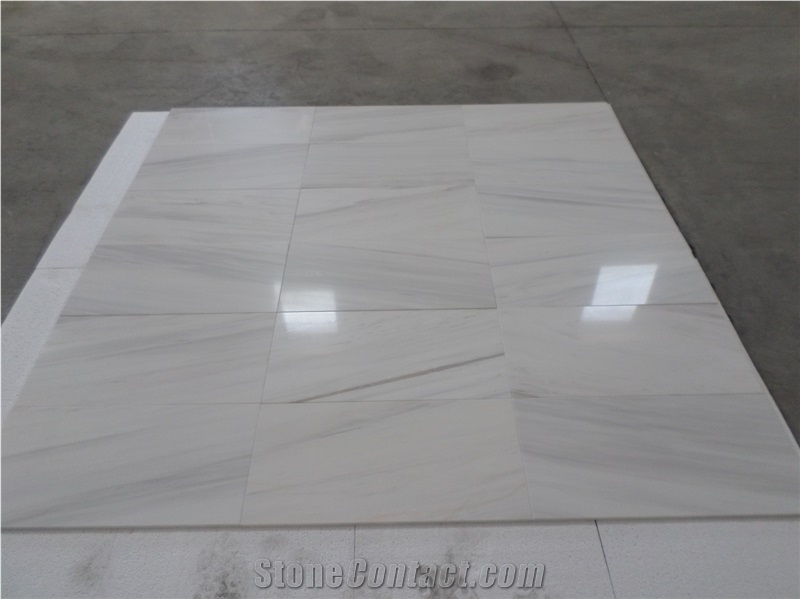 Dolomite Marble Tiles and Slabs