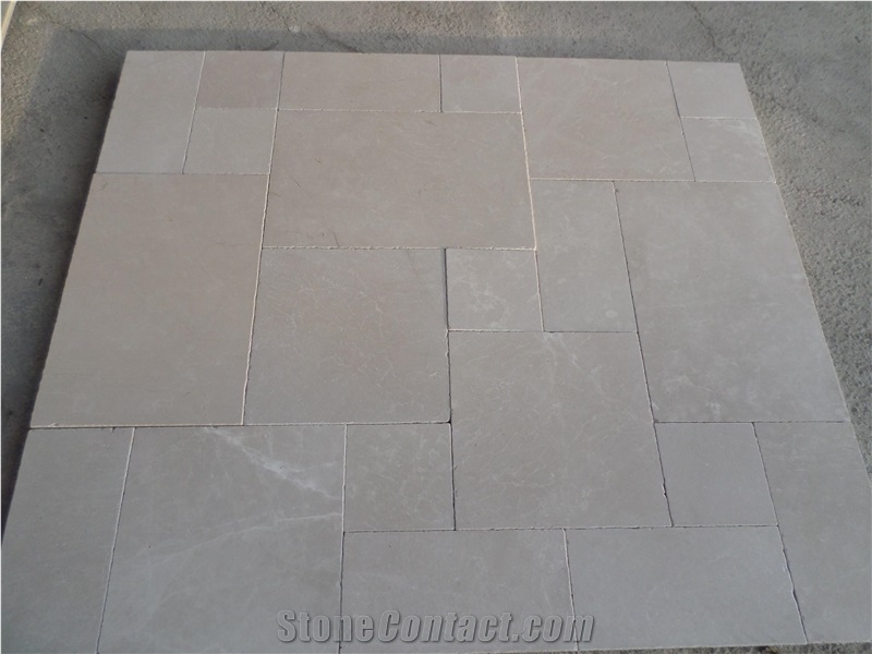 Gold Cream Travertine Tiles and Slabs