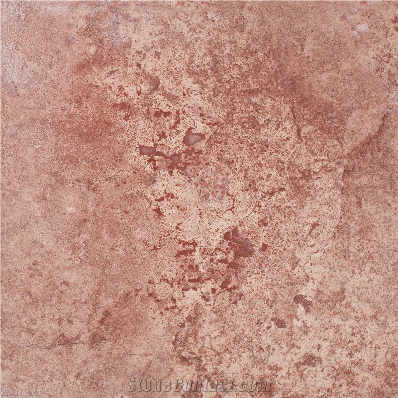 Pink Travertine Tiles and Slabs