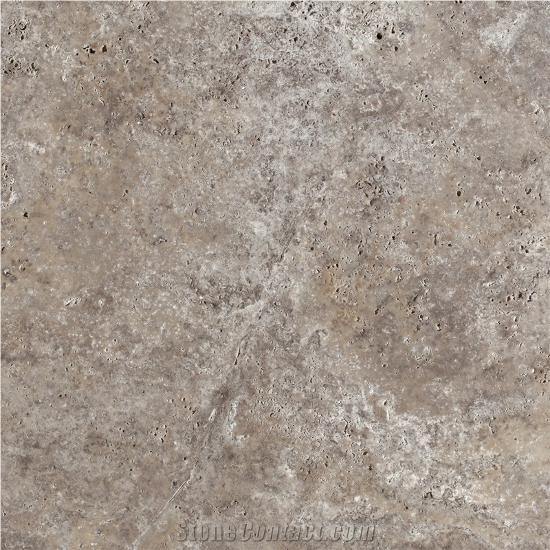 Silver Cross Cut Travertine Tiles and Slabs