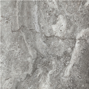 Silver Grey Marble Tiles and Slabs