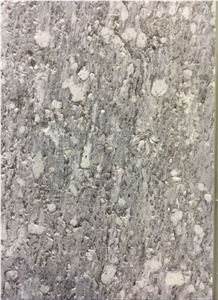Alps Snow Slabs & Tiles, Italy Grey Quartzite