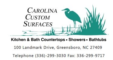Carolina Custom Surfaces