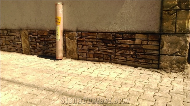 Artificial Stone Wall Cladding