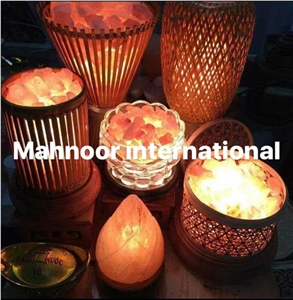 Mahnoor International Natural Rock Salt