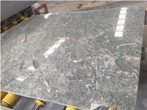Fiore Grey Marble Polished Slabs