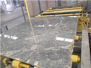 Fiore Grey Marble Polished Slabs