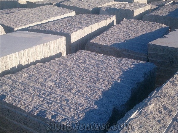 Blanco Lugo Granite Blocks
