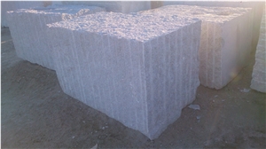Gris Parga Granite Blocks