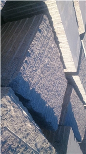 Gris Parga Granite Blocks