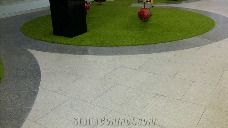 Silvestre Granite- Silvestre Mallo Granite Pavement