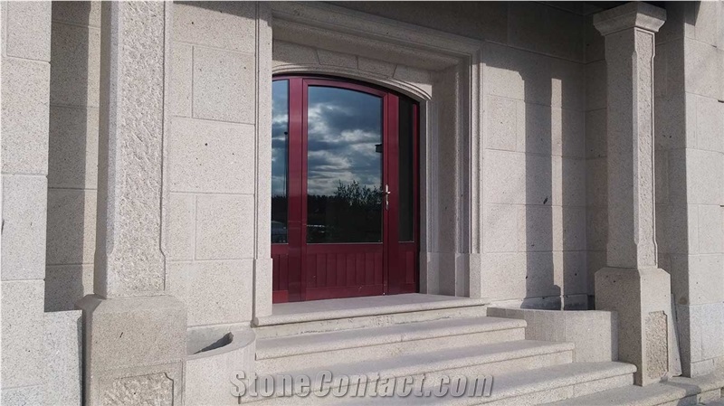 Silvestre Moreno Granite-Silvestre Claro Granite Building Stone