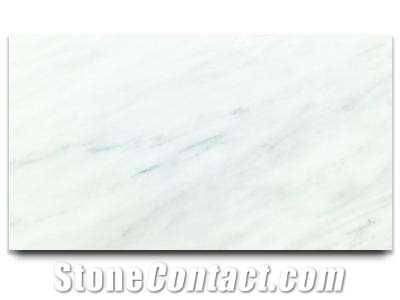 Oriental White Marble Slab & Marble Tiles