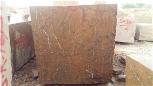 Bidasar / Rainforest Brown Marble Blocks