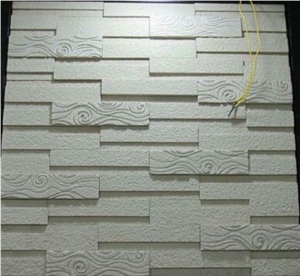 Sandstone Carved Home Decor Wall Panels