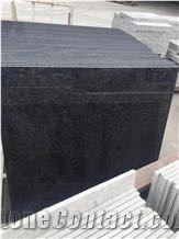 Angola Black Granite Block