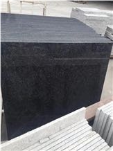Angola Black Granite Block