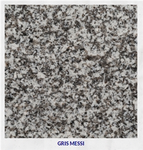 Gris Messi Granite Tiles & Slabs
